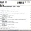 Eileen Farrell – Opera arias & songs002